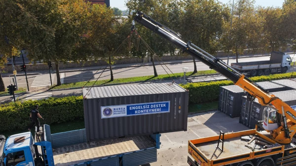 Büyükşehir'den afetlere karşı kapsamlı hazırlık
