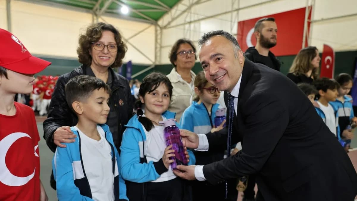 Geleceğin raketleri Bursa’da yetişiyor
