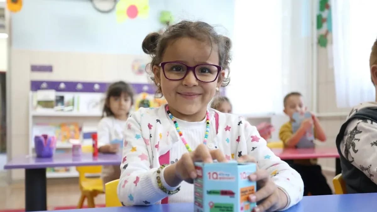 İnegöl’de 27 Bin Öğrenciyle Kitap Günleri Hazırlığı