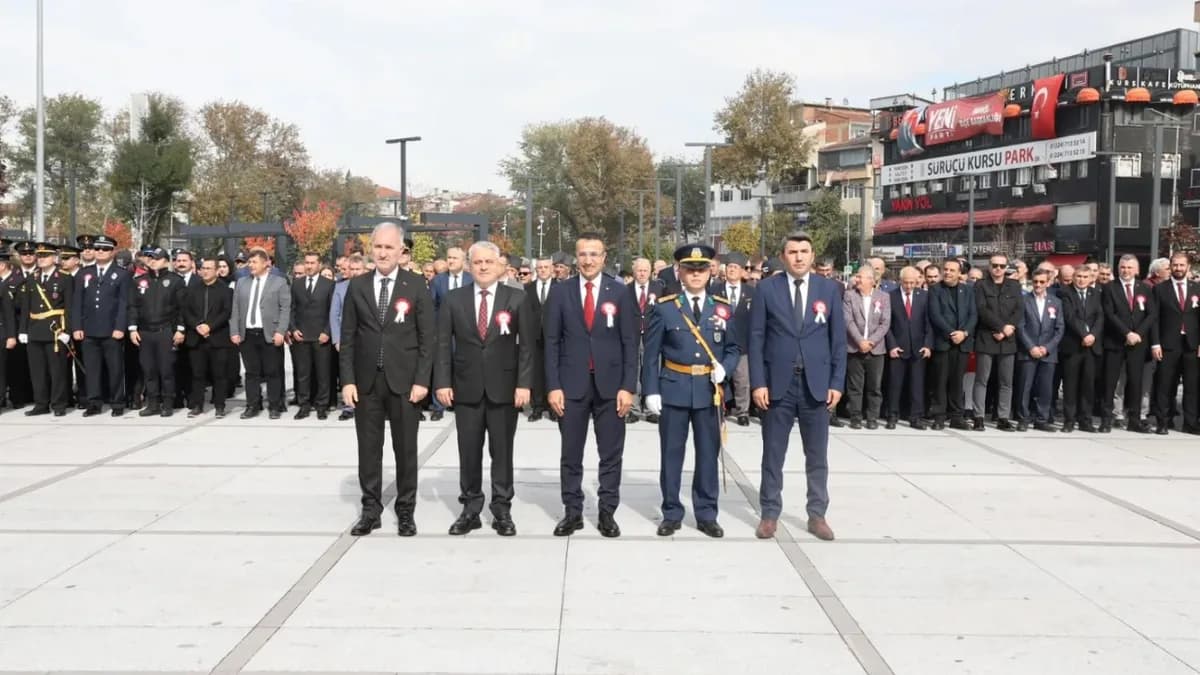 İnegöl’de Cumhuriyet Bayramı Kutlamaları Başladı