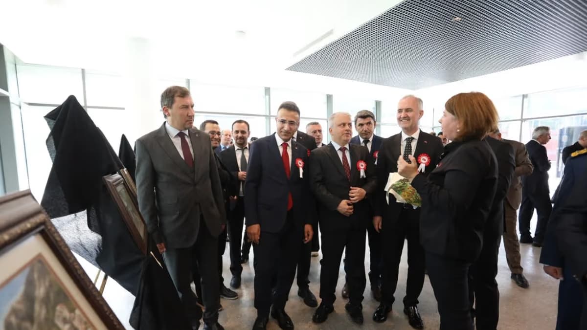 İnegöl’de Cumhuriyet Coşkusu Goblen Sanatıyla Buluştu