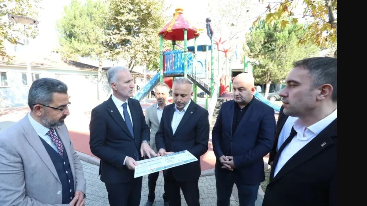 İnegöl’de Güvenli Park Sayısı 45’e Ulaştı