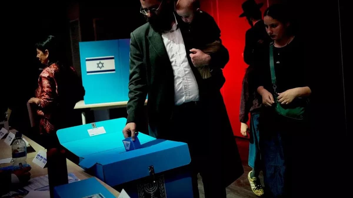 İsrail'de seçim çıkmazı: Yeni hükümet için 4 senaryo