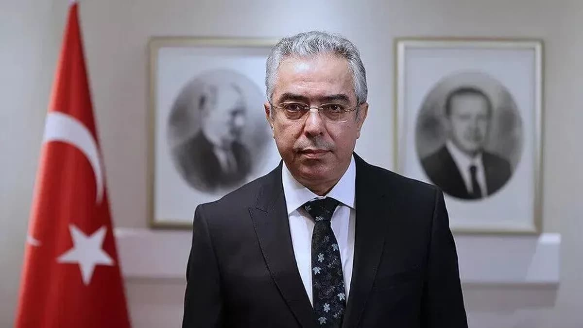 Mehmet Uçum’dan seçim tarihi açıklaması: Seçimlere 18 ay kaldı