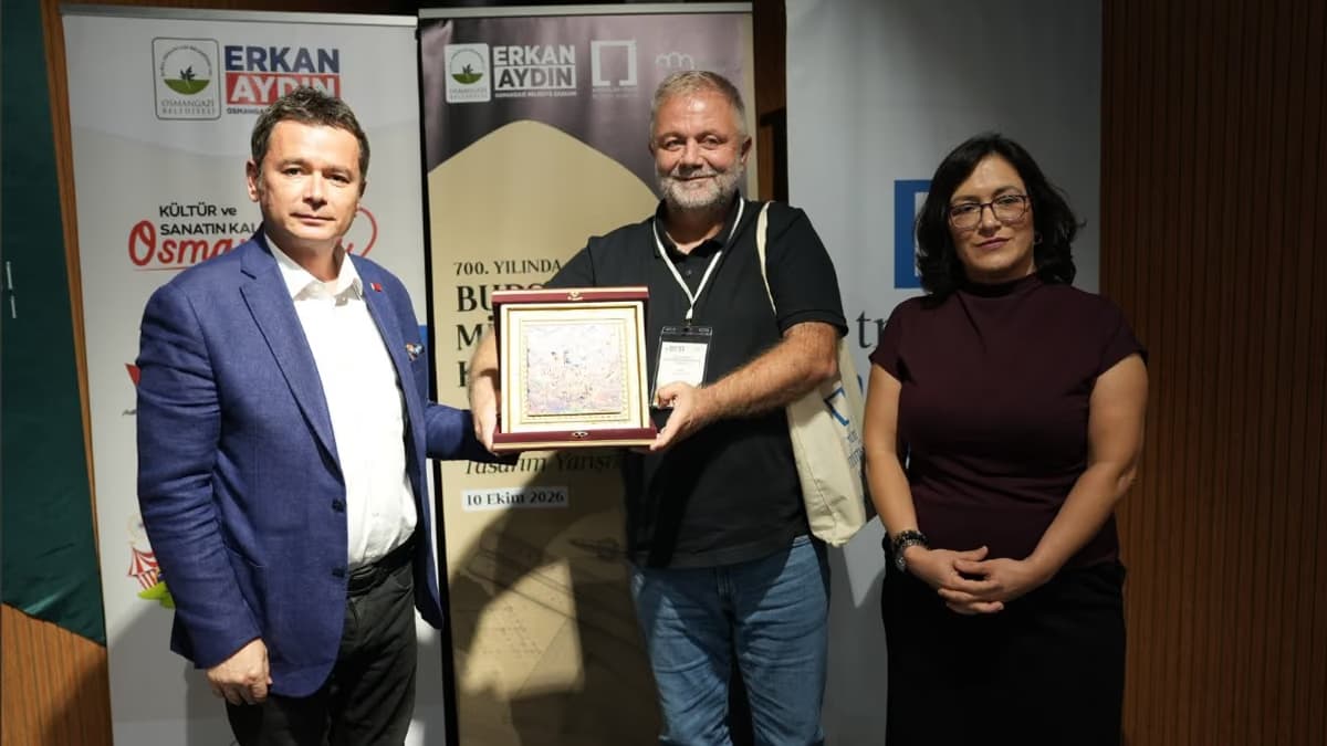 Mimari Tasarım Yarışmaları Osmangazi’de Konuşuldu