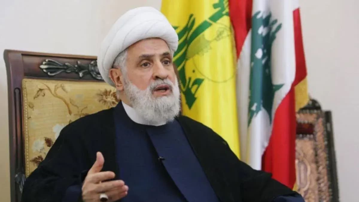 Hizbullah: İsrail'i kimin yönettiği bizi ilgilendirmiyor, işgal ettiği topraklardan çıkmalı