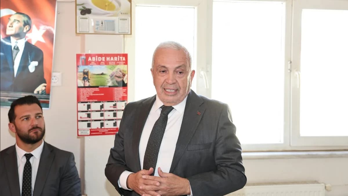 NİLKOOP’ta Resul Tarman güven tazeledi