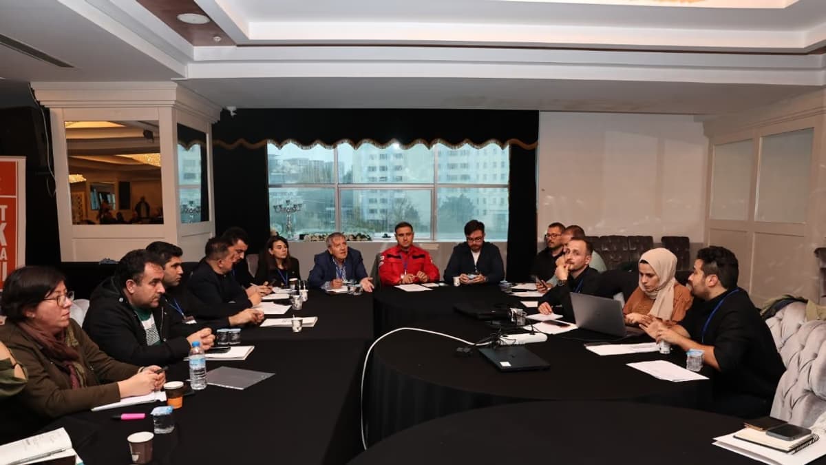 Nilüfer’de afet çalıştayı