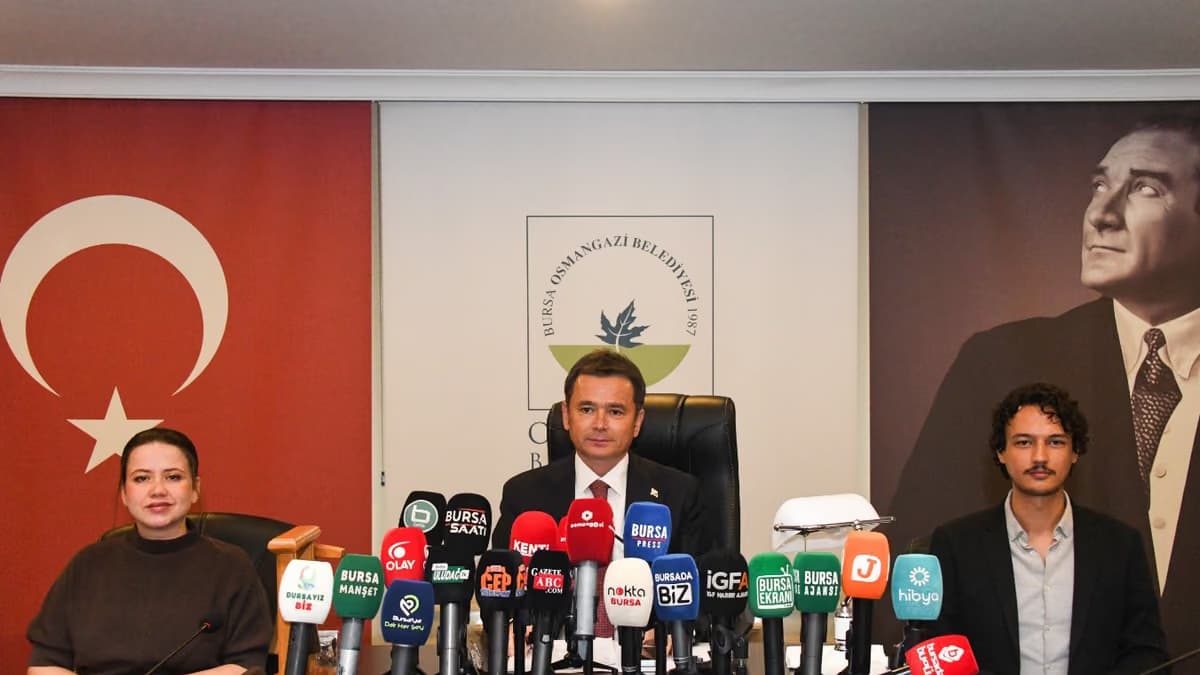 Osmangazi’de Ekim Ayı Meclis Toplantısı Gerçekleşti