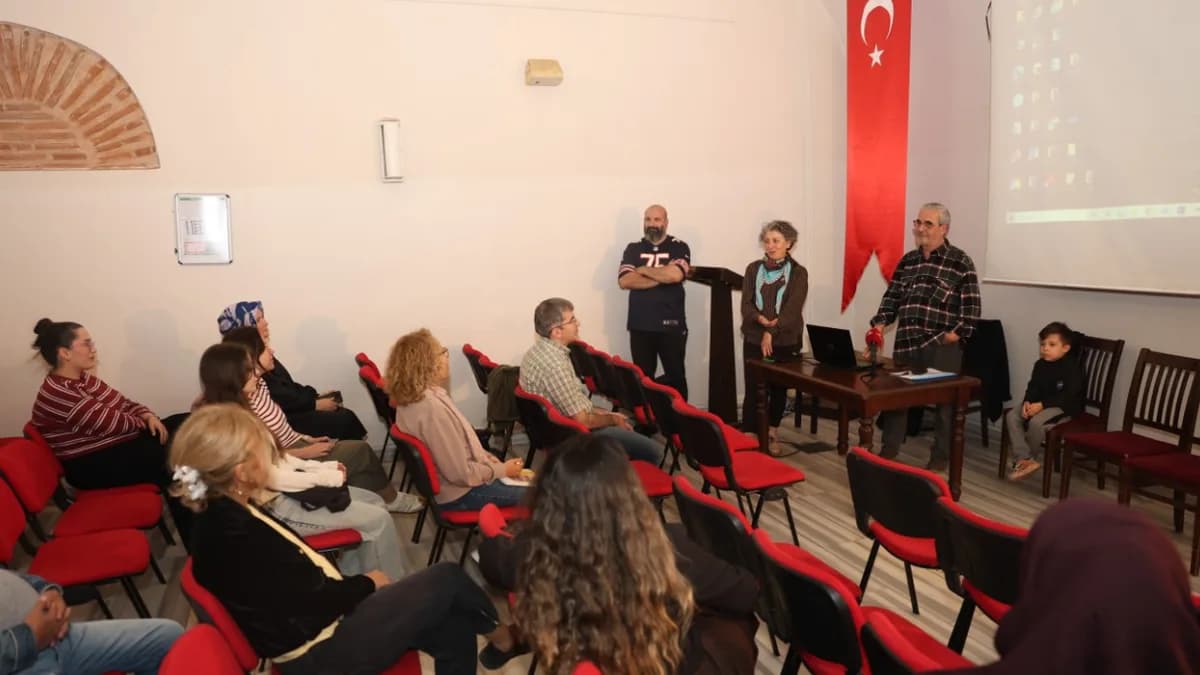 Osmangazi’de Fotoğraf Sanatına İlk Adım