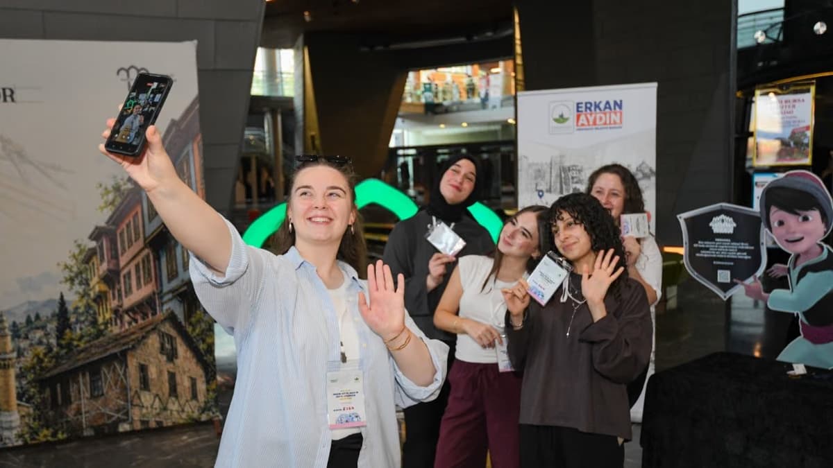 Osmangazi’de Gençlerden Kente Yenilikçi Çözümler