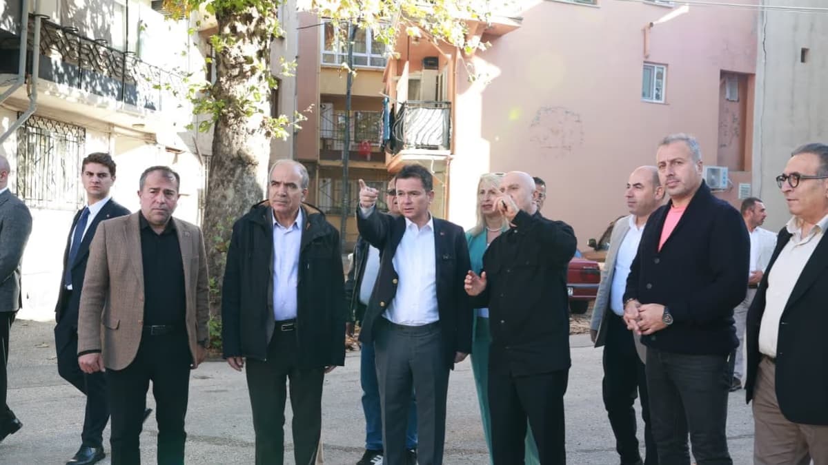 Osmangazi’de Vatandaşa Hizmet Götüren Buluşmalar