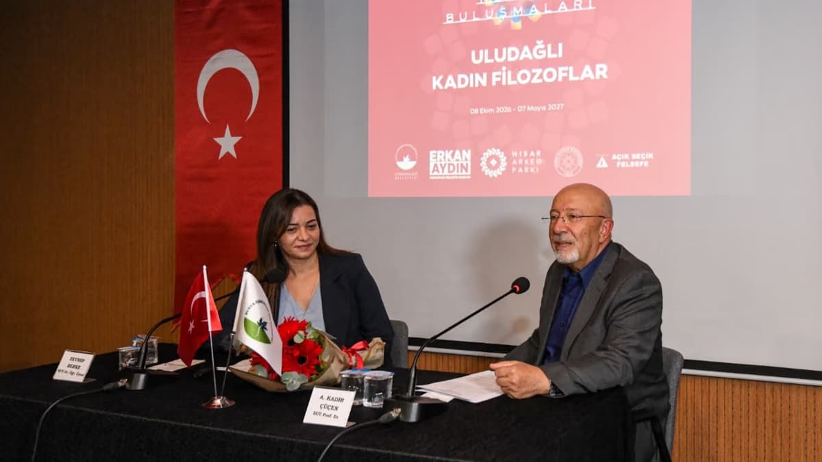 Osmangazi’de Yapay Zekaya Felsefi Bakış
