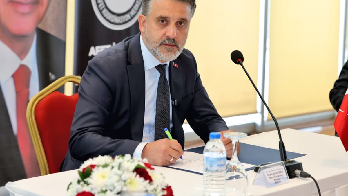 Büyükşehir'den Türkiye'de bir ilk: Bursa Afet Anayasası