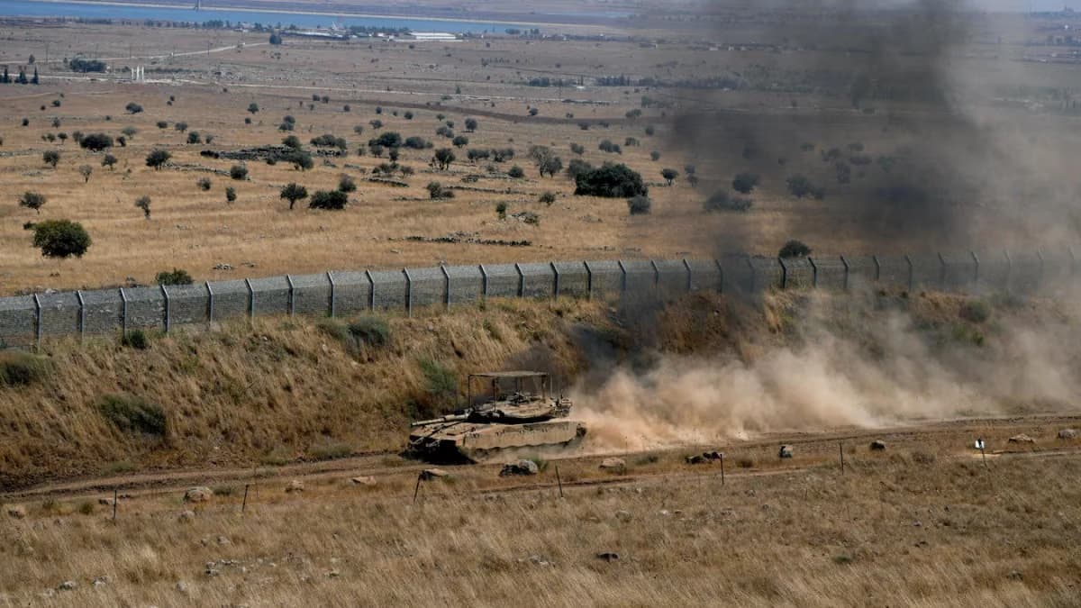 Suriye, Katar ve Ürdün'den İsrail'e kınama