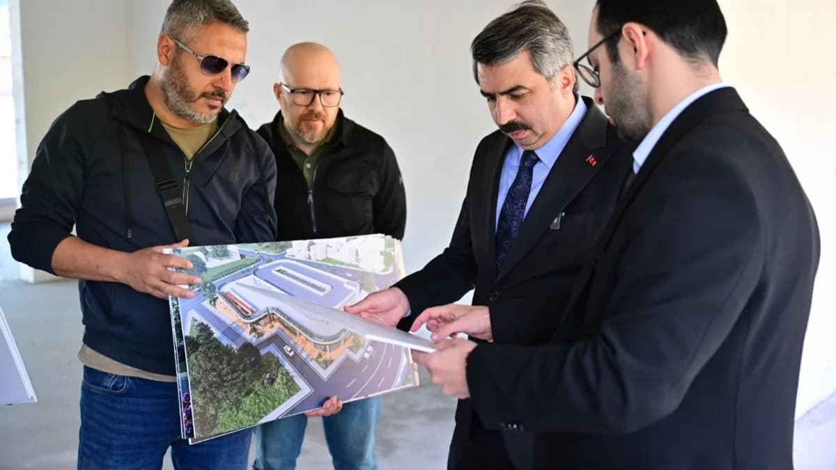 Yavuzselim’e yeni yaşam merkezi
