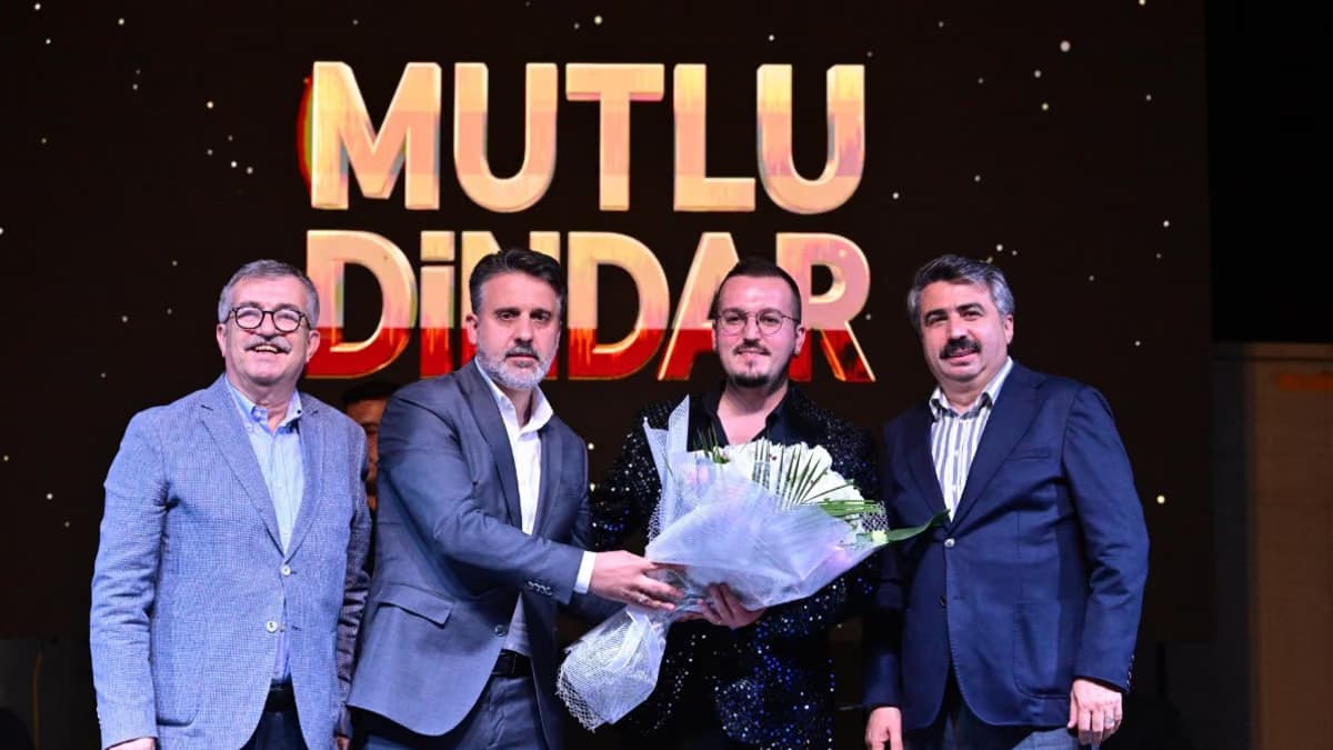 Yıldırım’da Balkan coşkusu