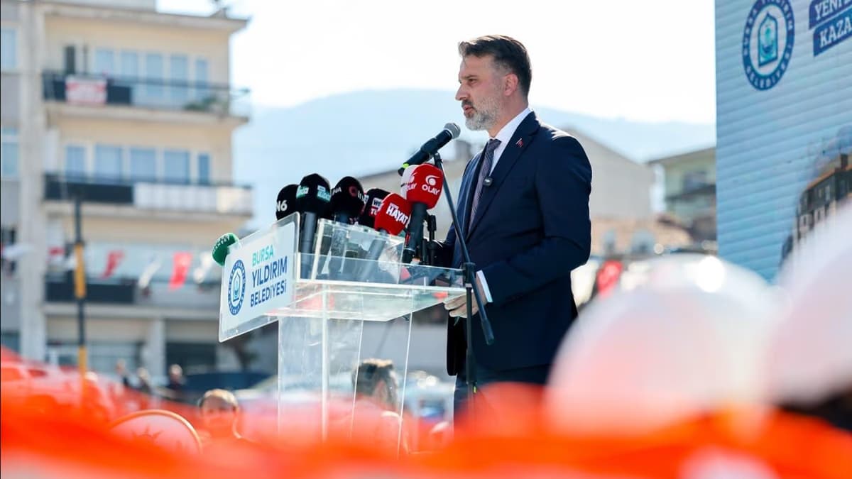 'Bursa'nın Afet Anayasası' 13 Ekim'de açıklanacak