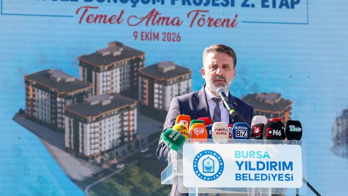 'Bursa'nın Afet Anayasası' 13 Ekim'de açıklanacak