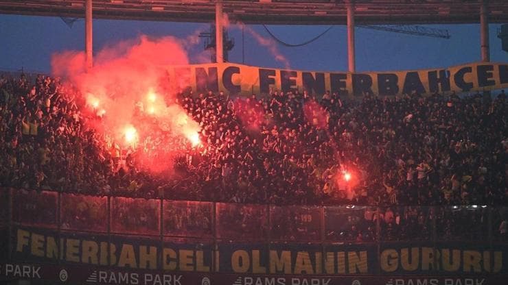 Derbi öncesi Fenerbahçe'den son dakika çağrısı!
