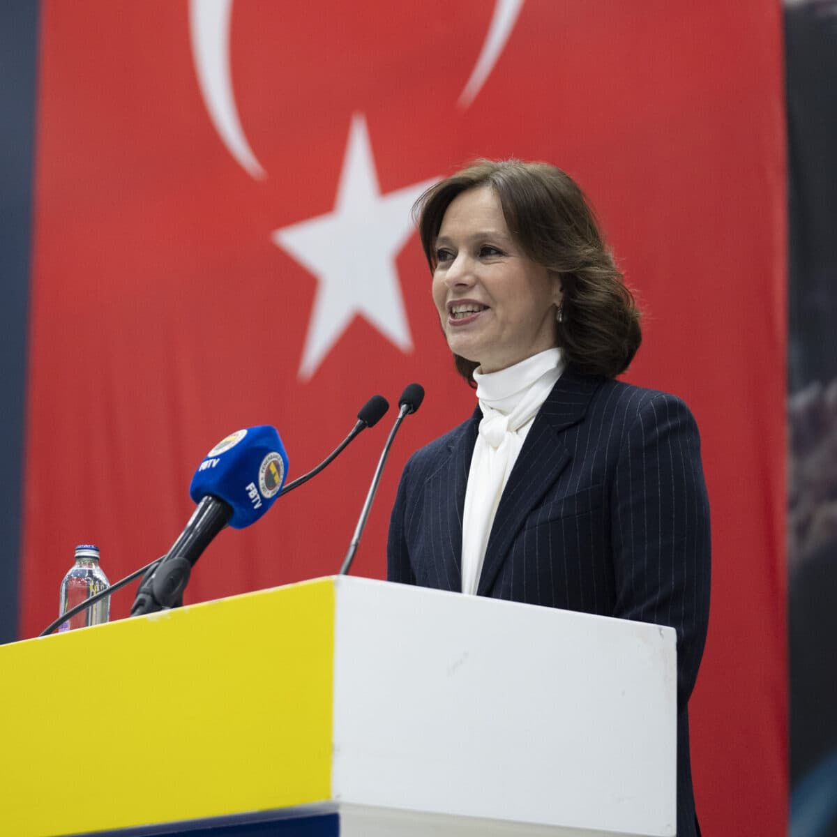 Fenerbahçe robotik takımı kuruldu