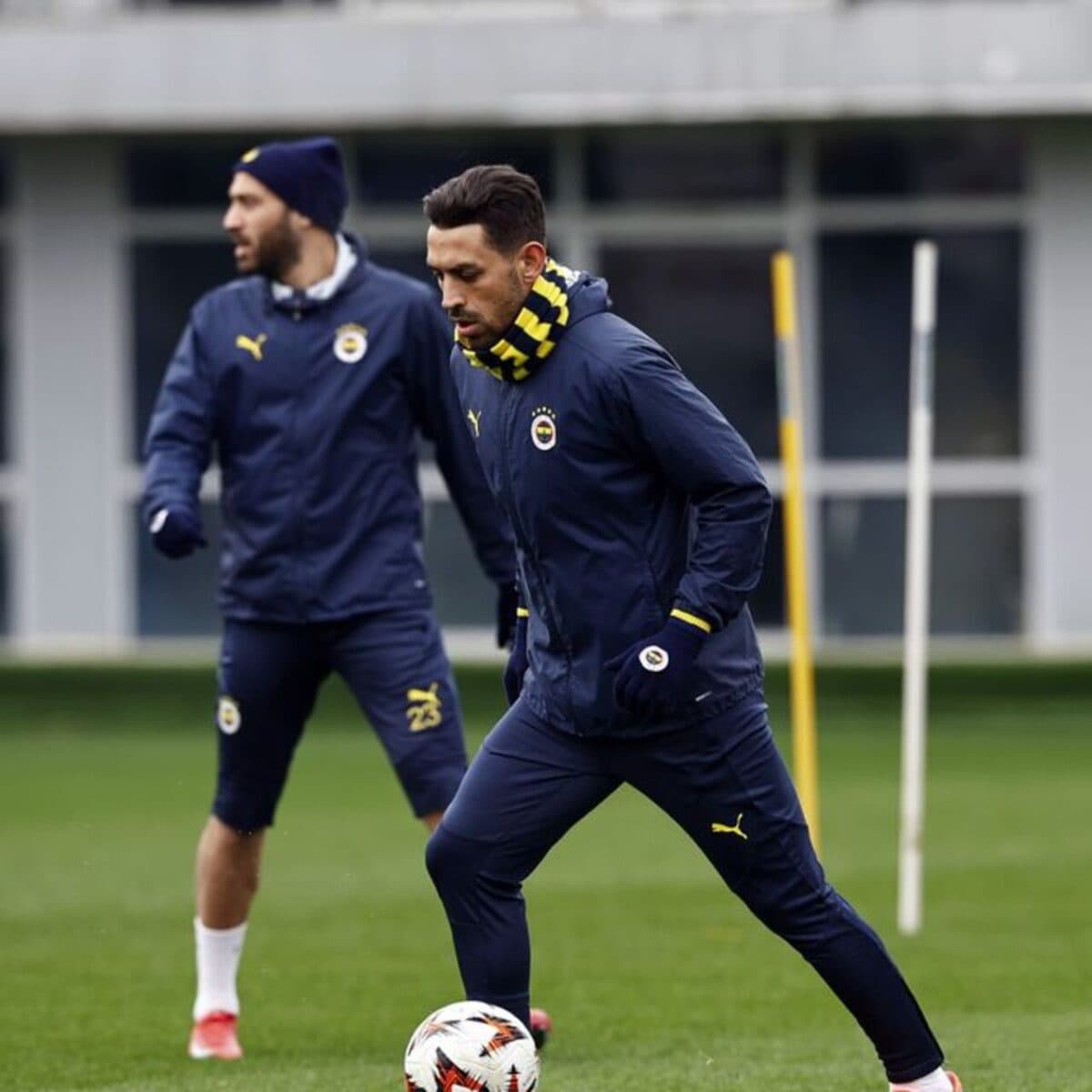 Fenerbahçe'de Anderlecht maçı mesaisi!