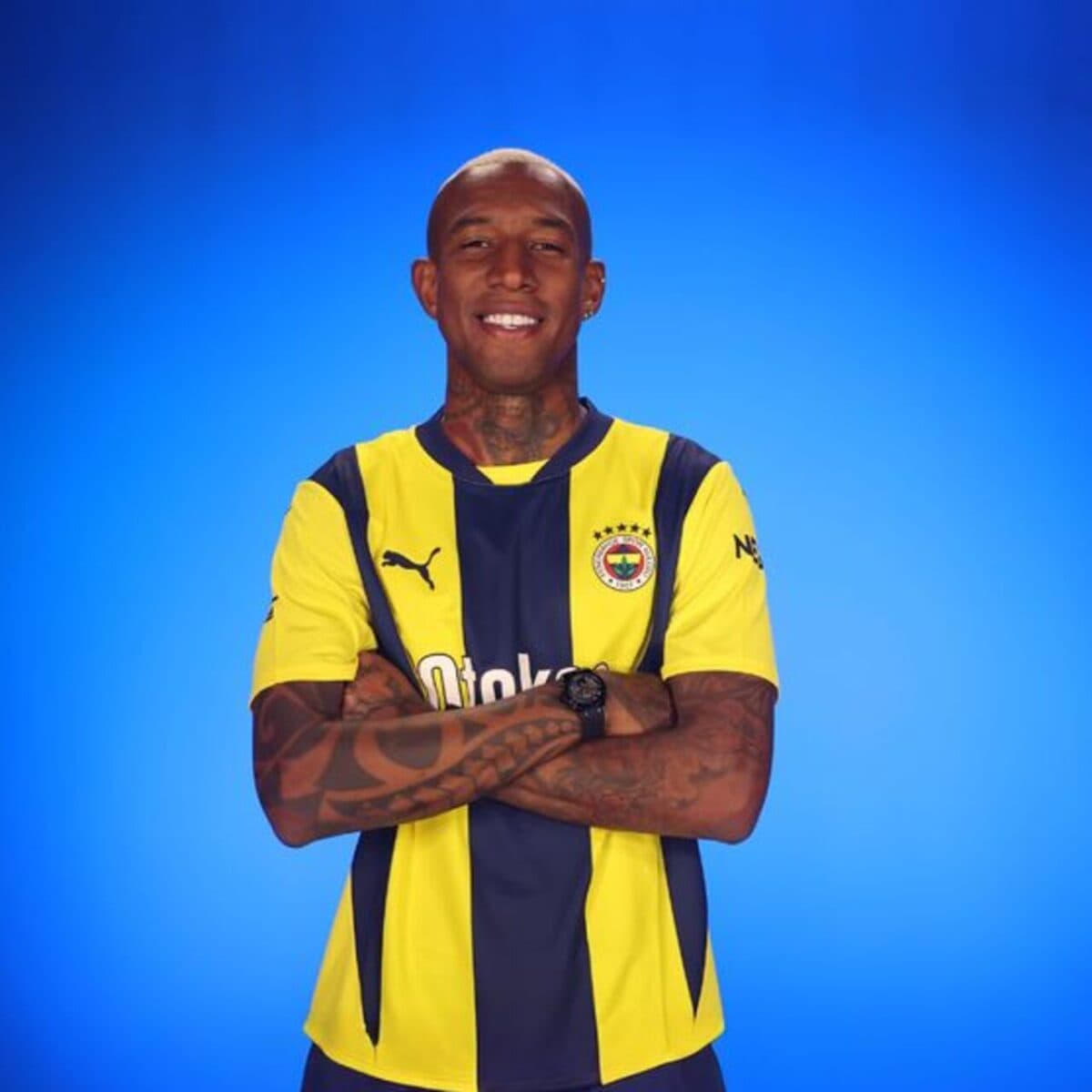 Fenerbahçe'de Talisca kararı!