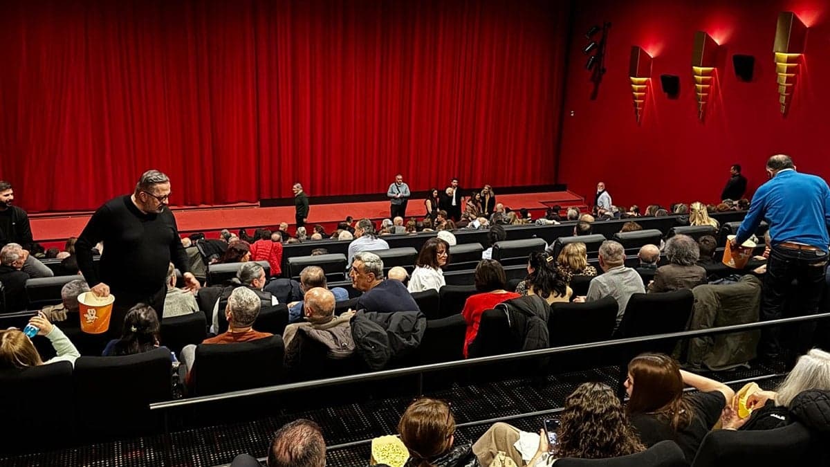 İlyas Salman, Almanya’ya gidemedi: Yasaklı filme vize de yok