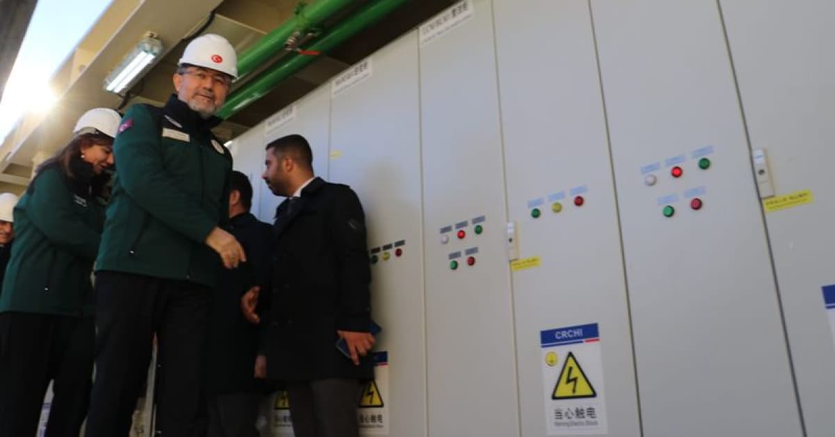 Bakan Yumaklı duyurdu: 305 bin kişiye istihdam sağlayacak
