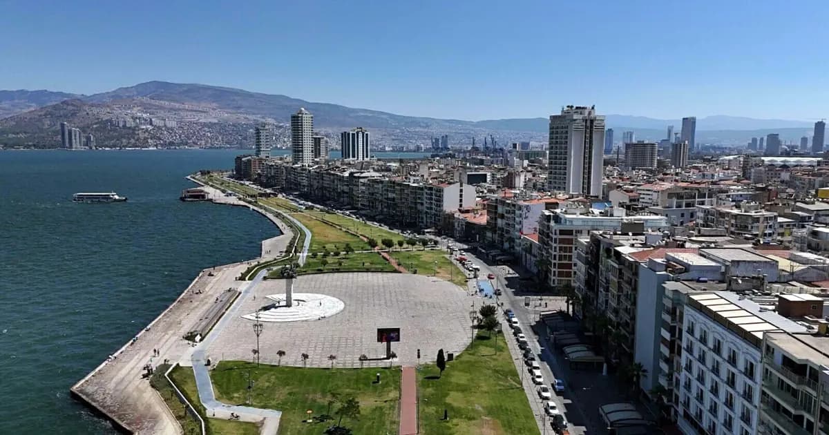 İzmirlilere yılbaşı gecesi için iyi haber