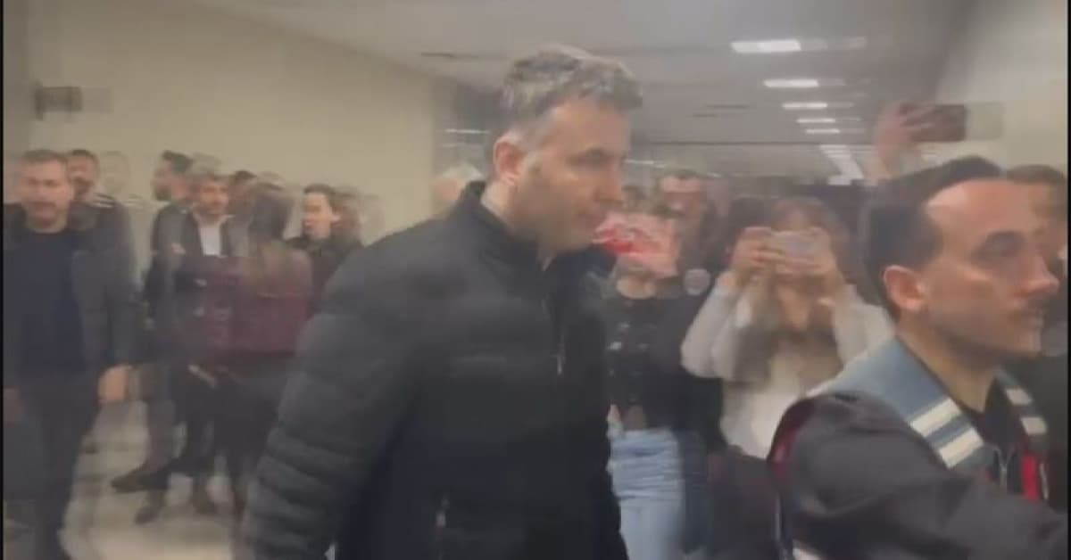 Tekrar ifade vermek için adliyede
