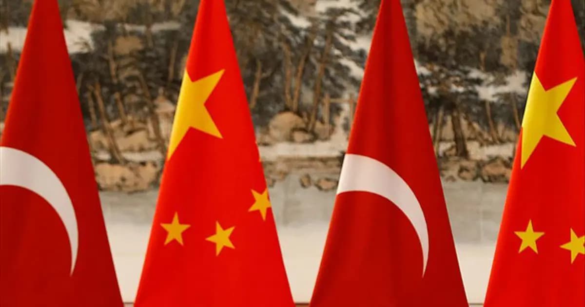 Türkiye, Çin vatandaşlarına vizeyi kaldırdı