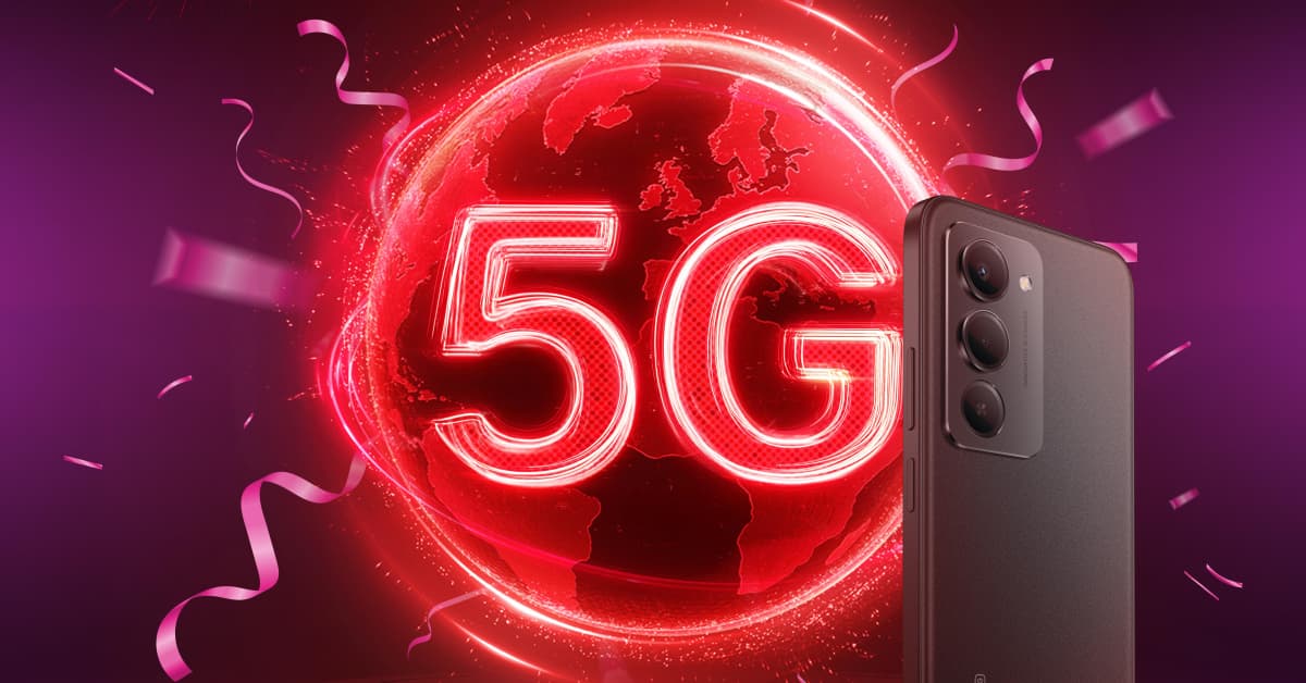 Vodafone'da 5G için geri sayım