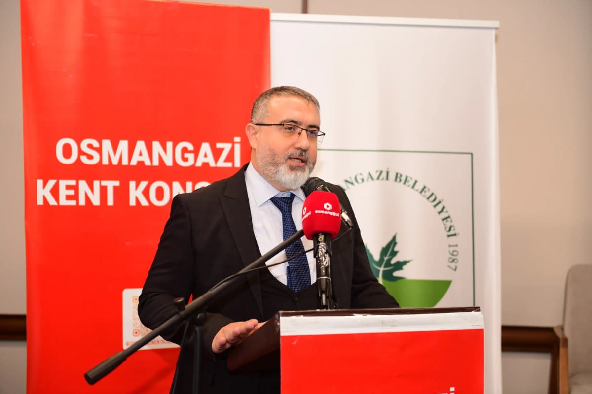 Cumhuriyetin Eğitimci İlk Kadın Milletvekilleri Osmangazi’de Konuşuldu