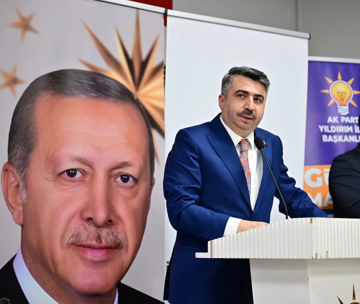 Başkan Yılmaz Yıldırımlılarla buluşmaya devam ediyor