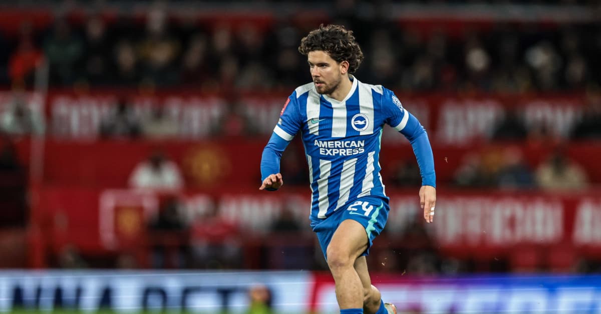 Ferdi'li Brighton beraberliği kurtardı!