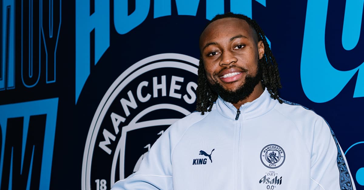 Manchester City, Semenyo'yu açıkladı!