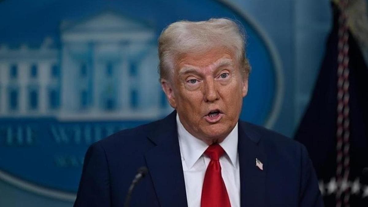 Trump bu kez de müttefiki İngiltere'yi eleştirdi: "O adayı vermeleri büyük aptallık"