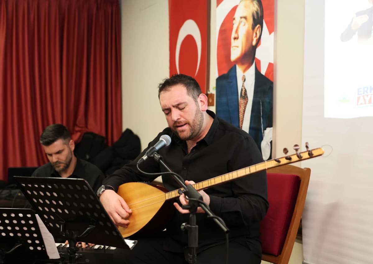 Anadolu’nun Türkü Yolları Osmangazi’de Yankılandı