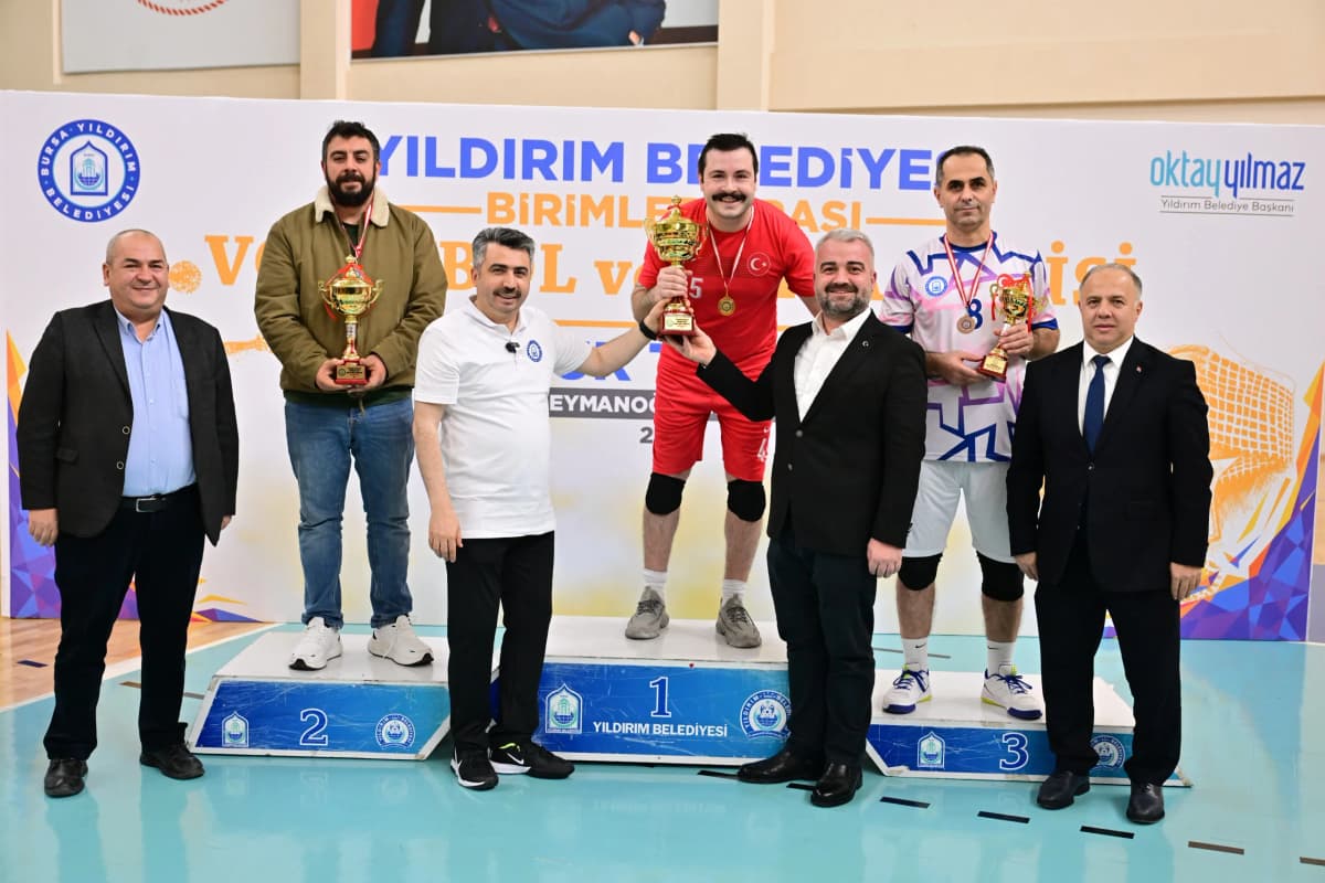 Bu turnuvanın kazananı dostluk oldu