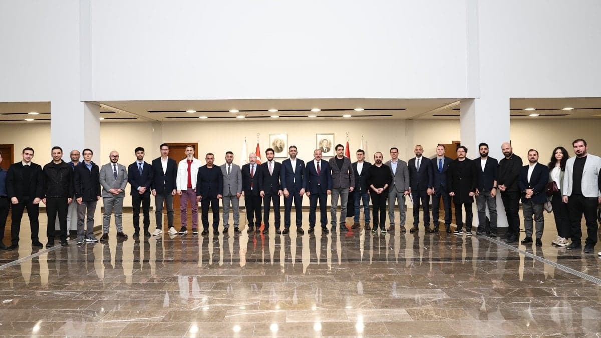 Dijital oyun yasası için sektörle kritik toplantı: TOGED’den 'ek madde' uyarısı