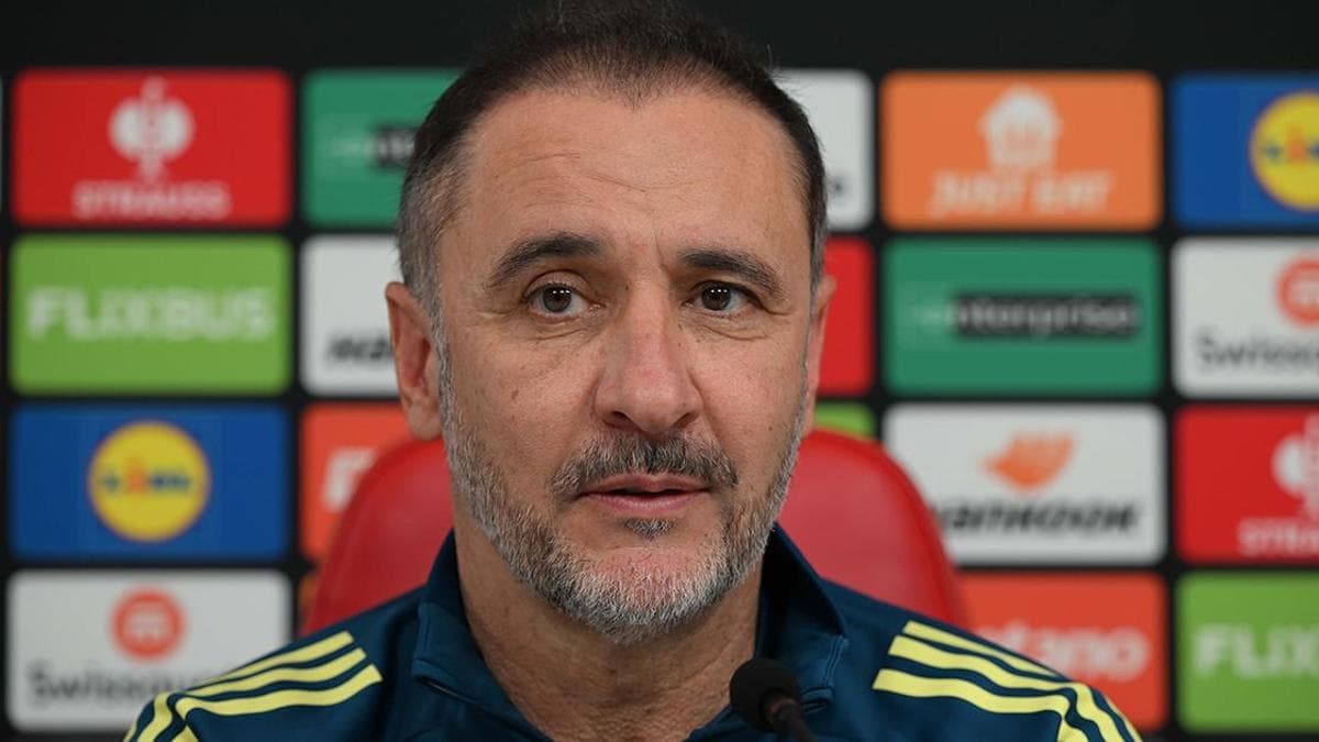 Fenerbahçe maçında kadro değişecek mi? Vitor Pereira cevapladı
