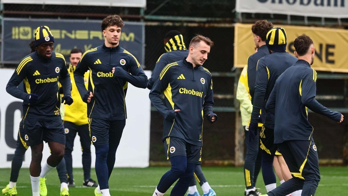 Fenerbahçe'nin, Nottingham Forest maçı kafilesi belli oldu! 9 isim yer almadı...