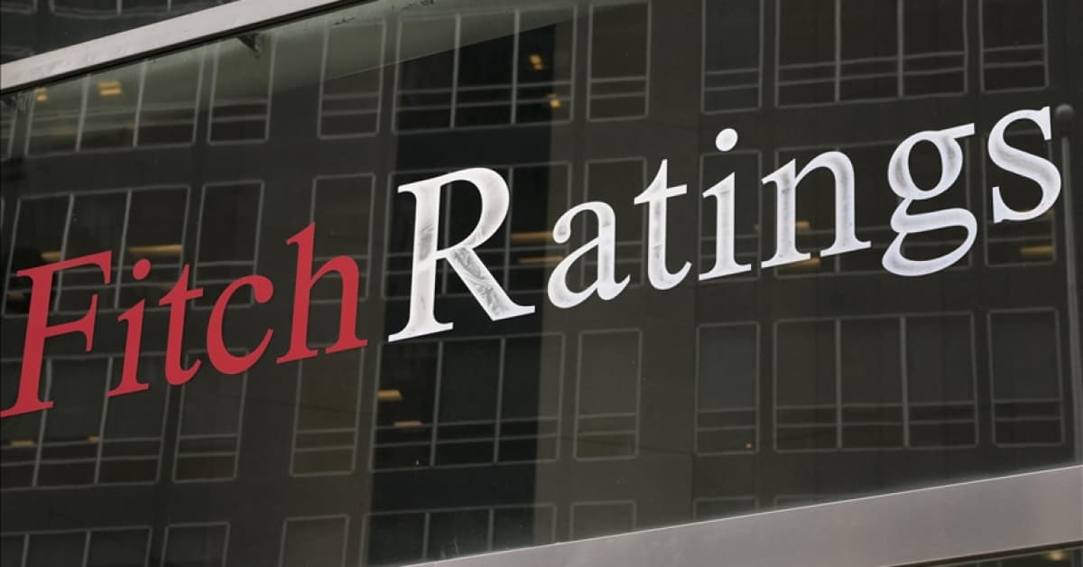 Fitch, Çin'in iç finansal dengesizliklerinin yükseldiğini belirtti