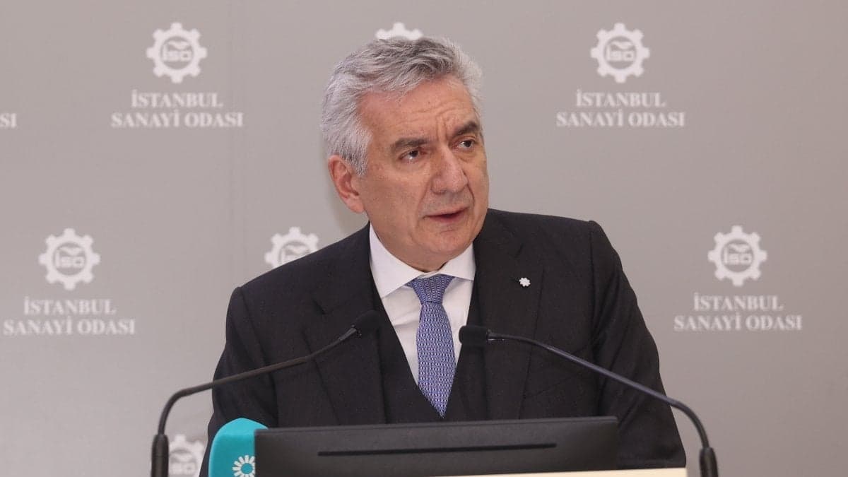 İSO: TVF, stratejik bir vizyon ile sanayinin dönüşümü için güvenilir bir paydaş