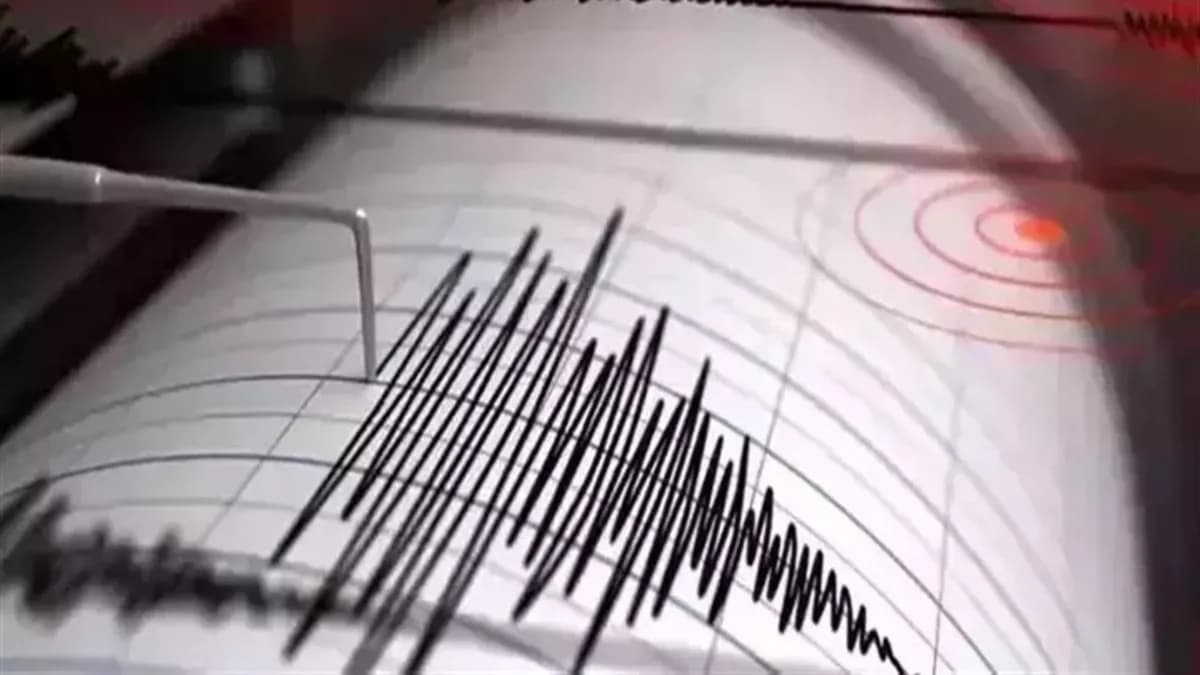 Tonga'da 7,5 büyüklüğünde deprem meydana geldi