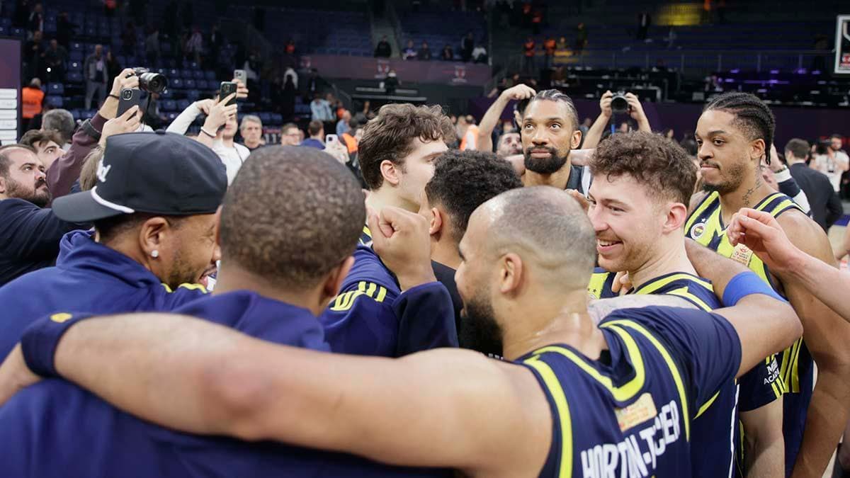 Lider Fenerbahçe Beko, Monaco'yu ağırlayacak
