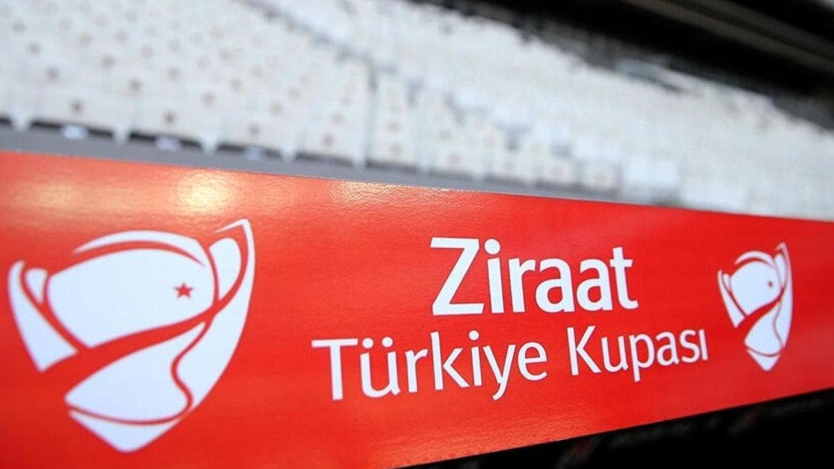TÜRKİYE KUPASI ÇEYREK FİNAL TEK MAÇ MI, RÖVANŞ VAR MI? Ziraat Türkiye Kupası çeyrek final formatı…