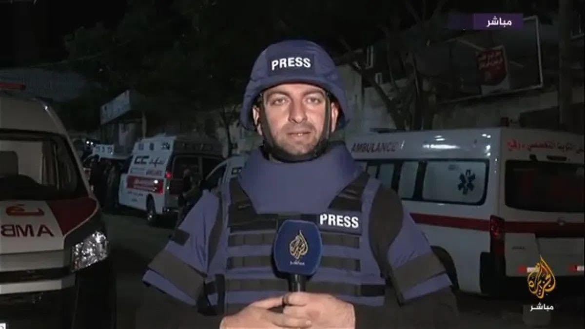 İsrail Al Jazeera muhabirini öldürdü