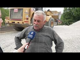 İnegöl kırsalında ulaşım konforu artıyor